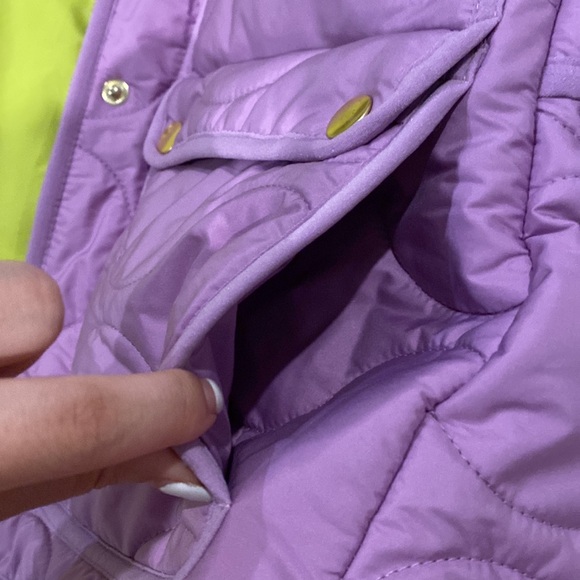 NWOT J.Crew Signature Puffer Vest - Picture 7 of 8